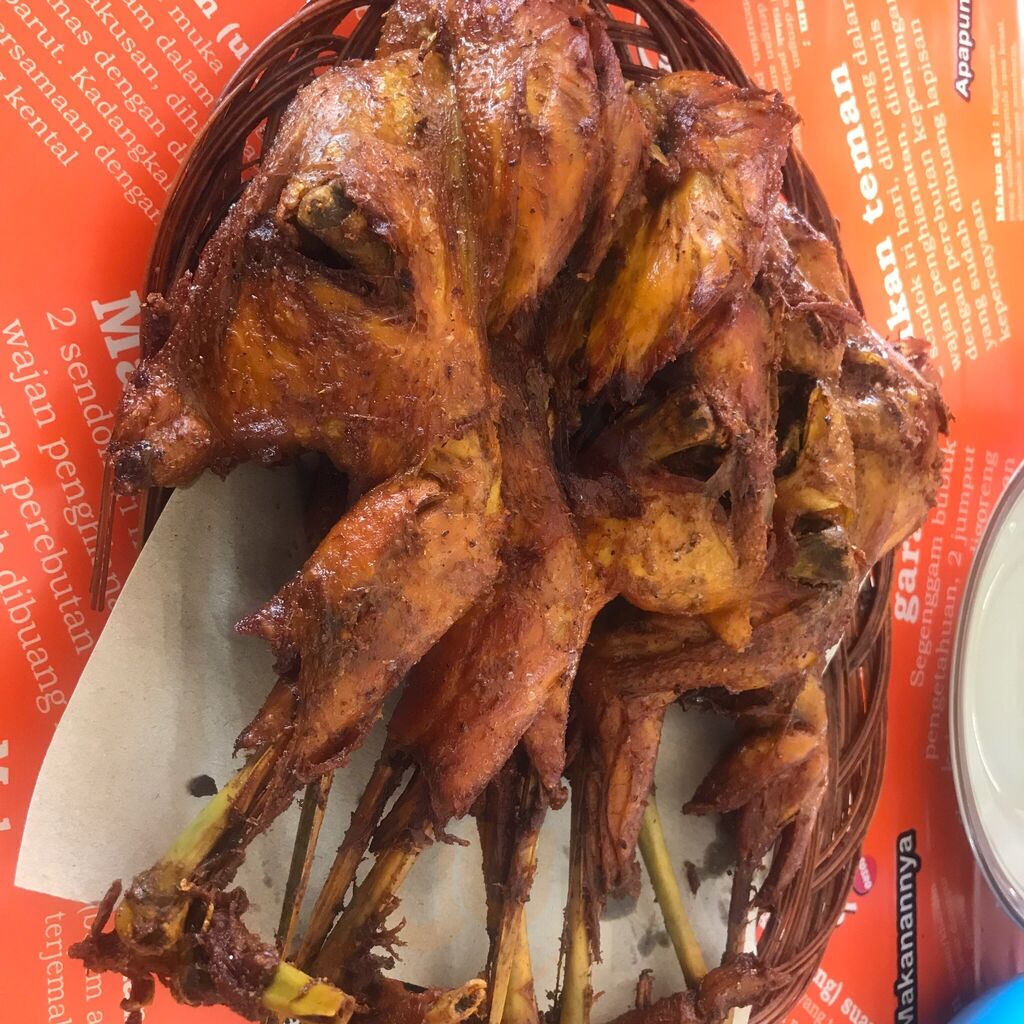 Rm Iwak Manuk Pak No