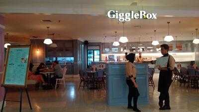 Giggle Box Plaza Semanggi