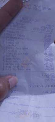 Dermaga Makasar Seafood