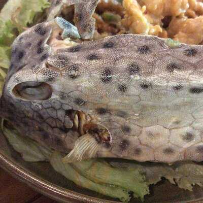 Dermaga Makasar Seafood