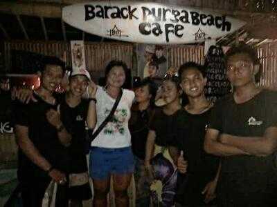 Aksata Beach Resto And Bar