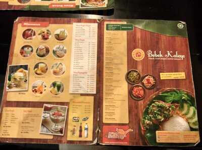 Bebek Kaleyo Cabang 6