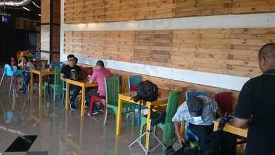 Eat Station Food Court