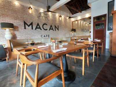 Macan Cafe
