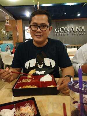 Gokana Ramen And Teppan Plaza Festival