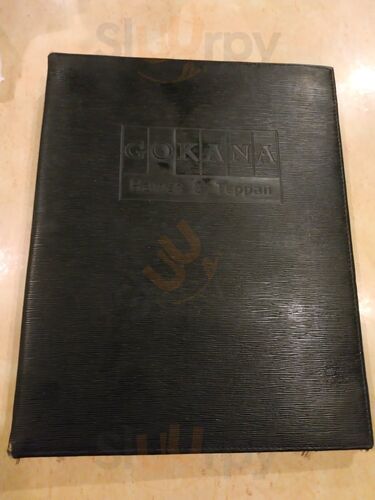 Gokana Ramen And Teppan Plaza Festival