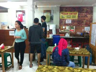 Ayam Goreng Ibu Djagat