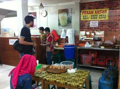 Ayam Goreng Ibu Djagat