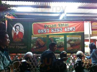 Ayam Goreng Ibu Djagat