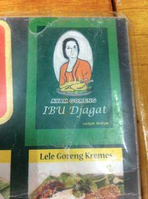 Ayam Goreng Ibu Djagat