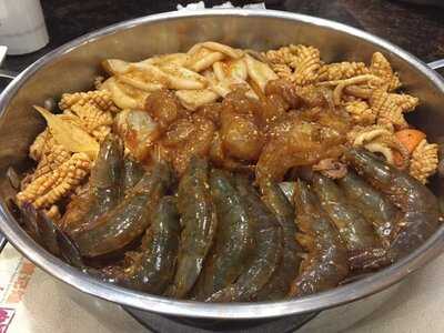 Huang Ji Huang Three Sauce Simmer Pot Sauce