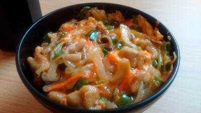 Negiya Donburi Kota Kasablanka