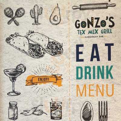 Gonzo's Tex Mex Grill & Margarita Bar