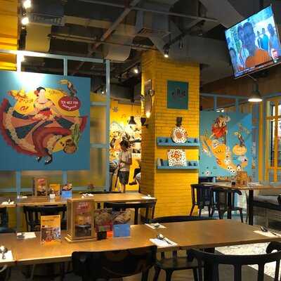 Gonzo's Tex Mex Grill & Margarita Bar