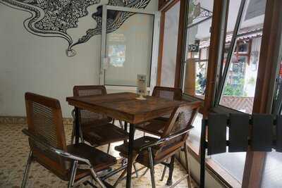 Wanderlust Coffee Division