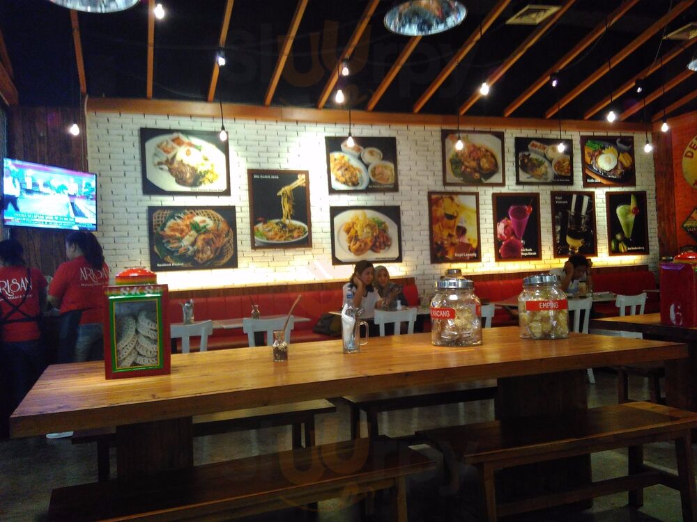 Arisan - Warung Makan & Ngopi
