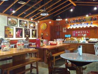 Arisan - Warung Makan & Ngopi