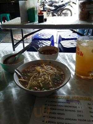 Depot Mendoan Asli Banyumas