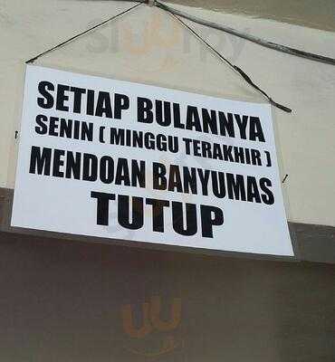 Depot Mendoan Asli Banyumas