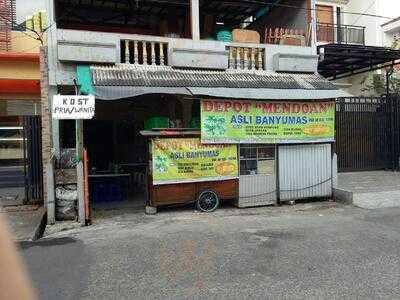 Depot Mendoan Asli Banyumas