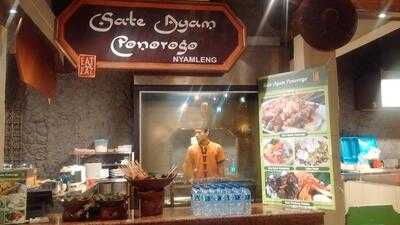 Eat And Eat Kota Kasablanka