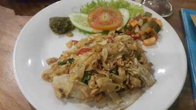 Lawangwangi Art Lounge Bandung