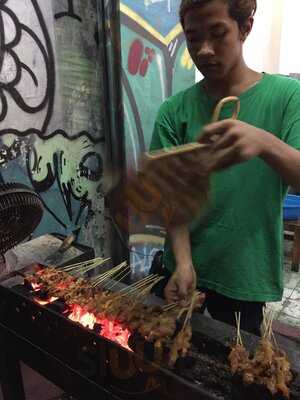 Sate Ayam Pak Kromo
