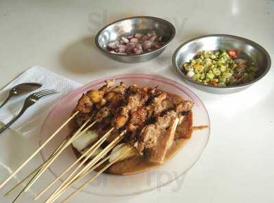 Sate Ayam Pak Kromo