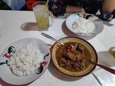 Rica-rica Menthok Fadhil