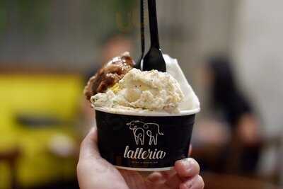 Latteria Gelato And Dessert Bar