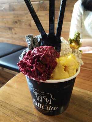 Latteria Gelato And Dessert Bar