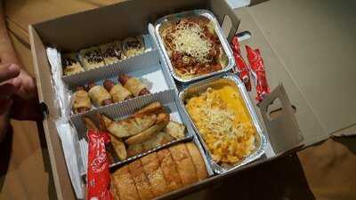 Pizza Hut Bali Mercure