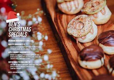 Old Ben's Garage & Coffee