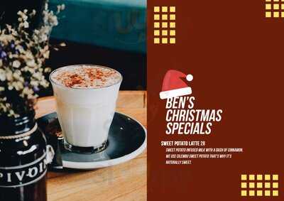 Old Ben's Garage & Coffee