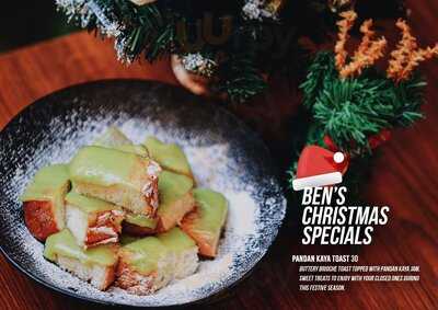 Old Ben's Garage & Coffee