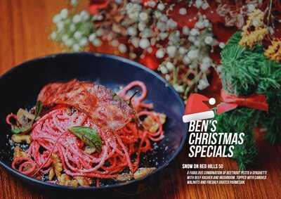 Old Ben's Garage & Coffee