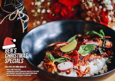 Old Ben's Garage & Coffee