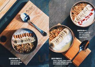 Old Ben's Garage & Coffee