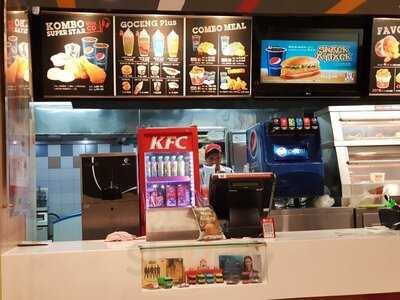 Kfc Pandanaran