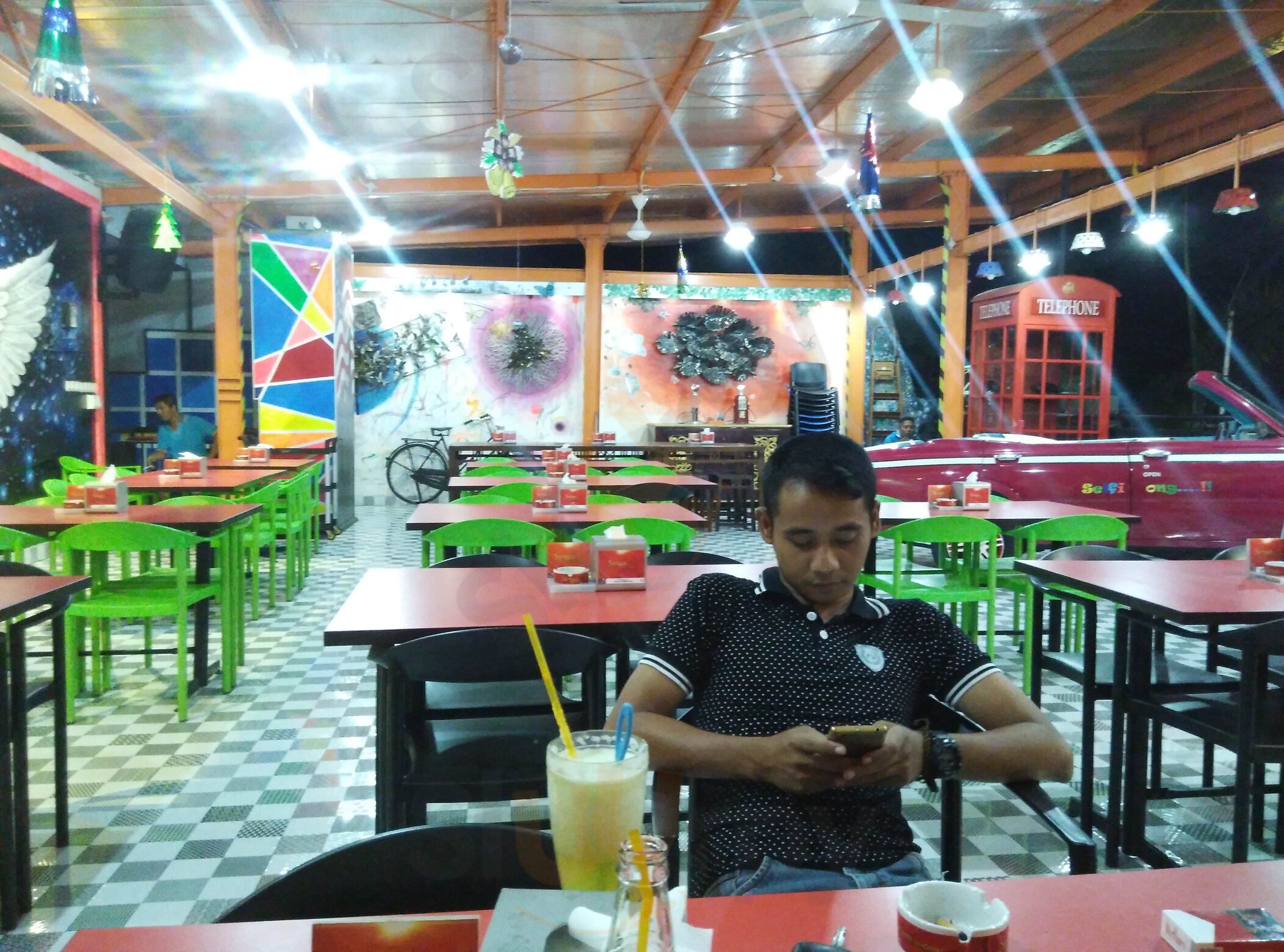 Andayani Waroeng Steak N Djawa
