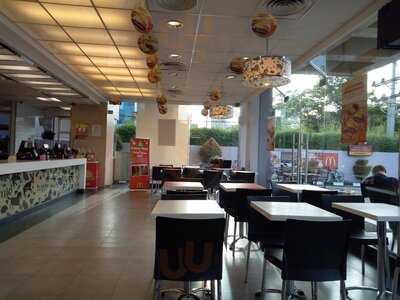 Mcdonald's Pandanaran