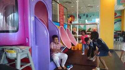 Mcdonald's Pandanaran