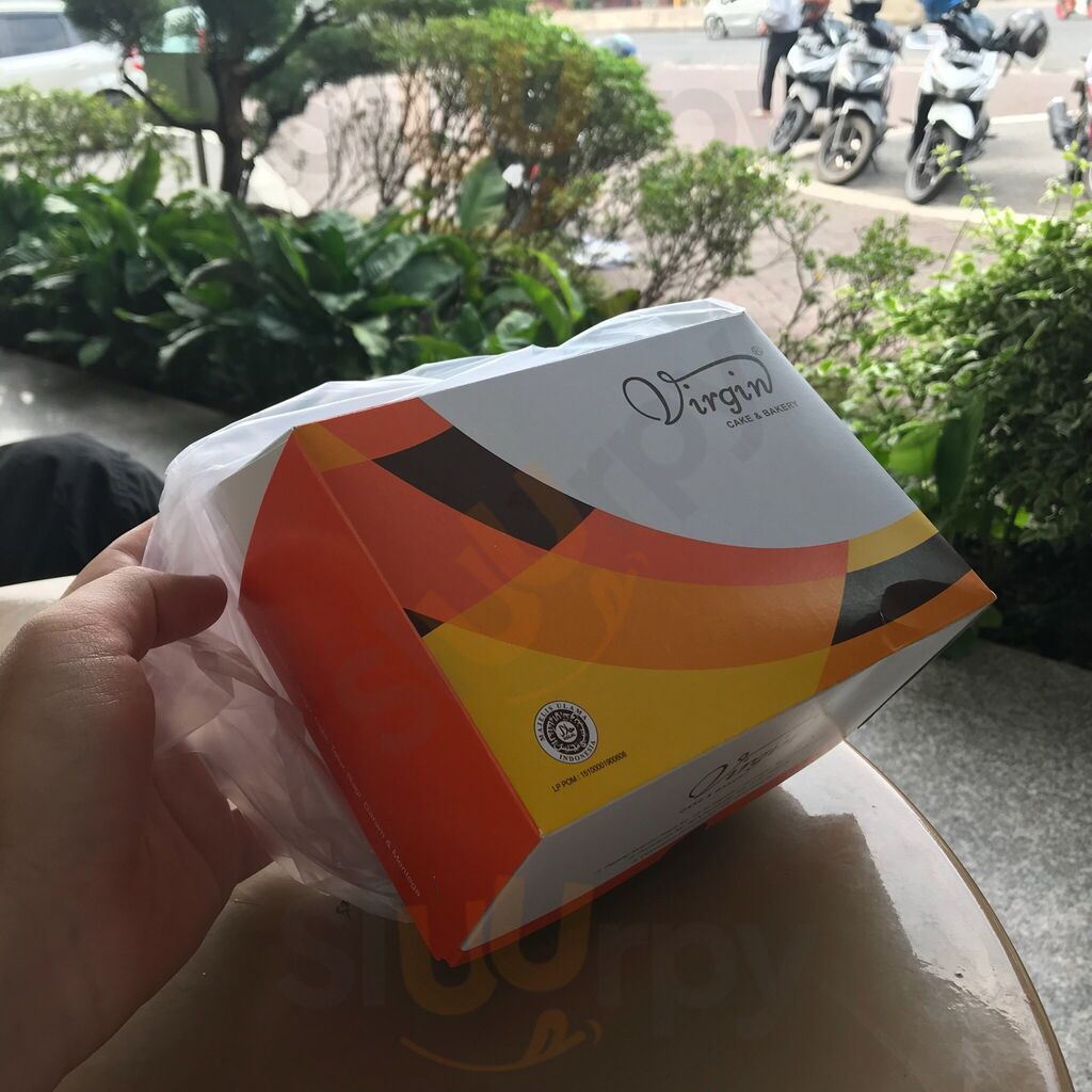 Virgin Cake & Bakery