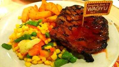 Abuba Steak Cab. Matraman