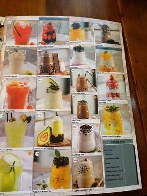 Madam Rich Central Park