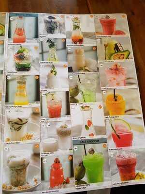 Madam Rich Central Park