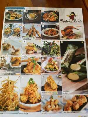 Madam Rich Central Park