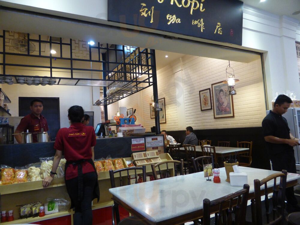 Lau's Kopitiam Food Centrum