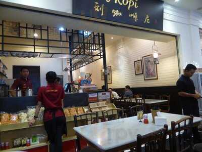 Lau's Kopitiam Food Centrum