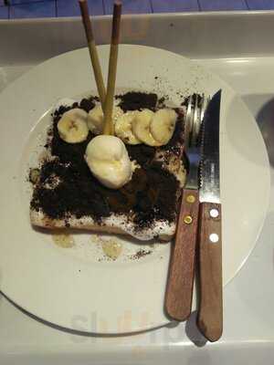 Loffle Pop Up Dessert